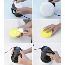 آله تلميع بودي السيارة الكهربائية آله تلميع بودي السيارة الكهربائية