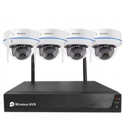 4 كاميرات مراقبة لاسكي داخلي خارجي 4 كاميرات مراقبة لاسكي داخلي خارجي