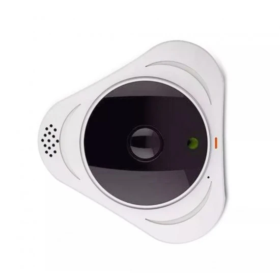 Showing image for اصغر كاميرا مراقبة بتقنية VR مشاهدة كامل الموقع 360 درجة اصغر كاميرا مراقبة بتقنية VR مشاهدة كامل الموقع 360 درجة image