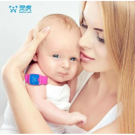 Showing image for سوار مقياس درجة الحرارة للاطفال الذكي مع خاصية التنبيه بالهاتف الجوال سوار مقياس درجة الحرارة للاطفال الذكي مع خاصية التنبيه بالهاتف الجوال الموضة وادوات التجميل, الكترونيات حديثة, ملحقات الجوال image