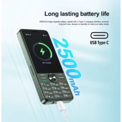 جوال F25 ذكي مناسب لكبار السن جوال F25 ذكي مناسب لكبار السن